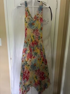 Tessuto Floral Dress
